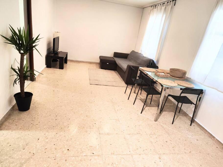 Apartamento Valencia Capital 6 Daire Dış mekan fotoğraf